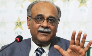 Najam Sethi