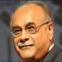 Najam Sethi