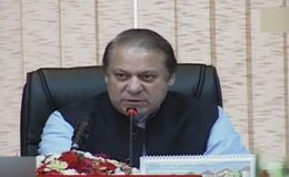 نواز شریف کی زیر صدارت وفاقی کابینہ کا اجلاس ، 12 نکاتی ایجنڈا زیرغور