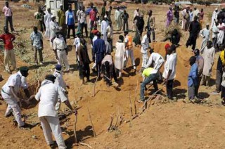 Nigeria Graves