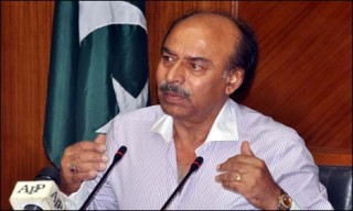 Nisar Khuhro