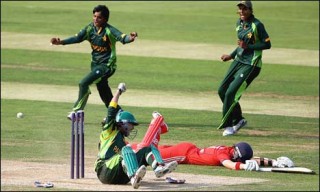 Pakistan - England