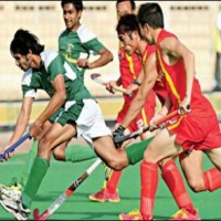 Pakistan Hockey