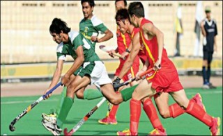 Pakistan Hockey