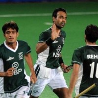 Pakistan Hockey Team