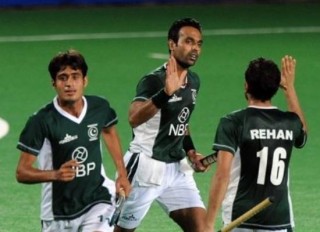 Pakistan Hockey Team