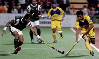 Pakistan Hockey Team