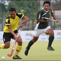 Pakistan Hockey Teem