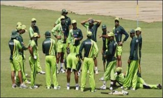 Pakistan Team