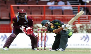 Pakistan - West Indies