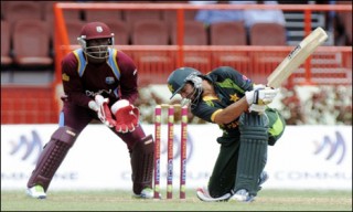 Pakistan - West Indies