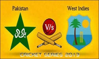 Pakistan - West Indies