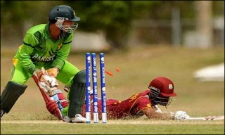 Pakistan - West Indies