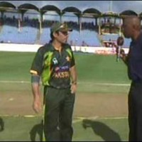 Pakistan Won The Toss