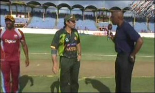 Pakistan Won The Toss