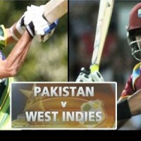 Pakistan v West Indies