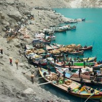 Pakistani laborers