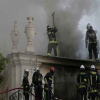 Paris Fire