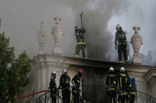 Paris Fire