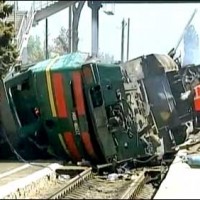 Paris Passenger Train