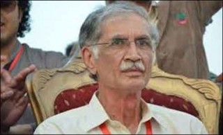 Pervez Khattak