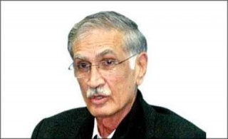 Pervez Khattak