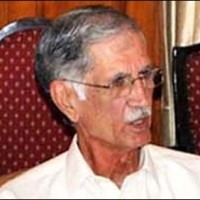 Pervez Khattak