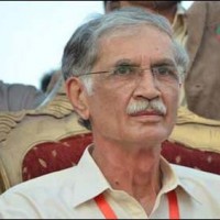 Pervez Khattak