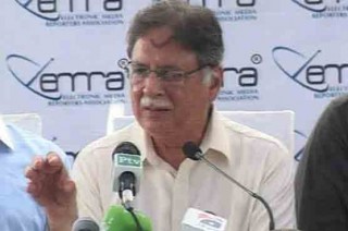 Pervez Rasheed