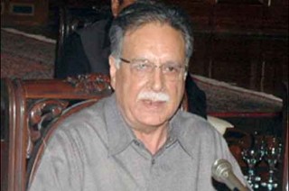 Pervez Rasheed