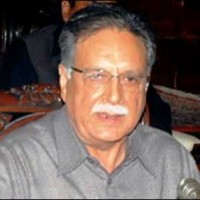 Pervez Rasheed