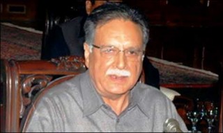 Pervez Rasheed