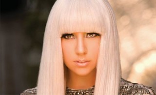 Pop singer Lady gaga