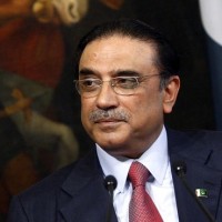 President Zardari