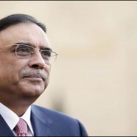 President Zardari