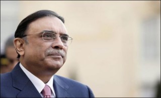 President Zardari