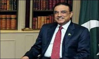 President Zardari