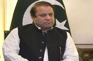 Prime Minister Nawaz Sharif