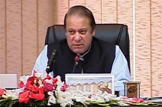 Prime Minister Nawaz Sharif