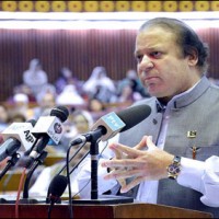 Prime Minister Nawaz Sharif