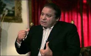 Prime Minister Nawaz Sharif