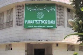 Punjab Textbook Board