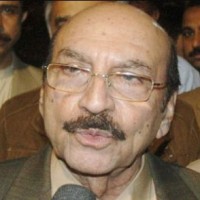 Qaim Ali Shah