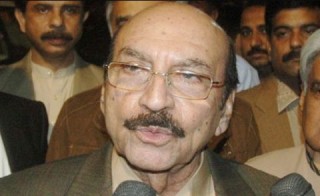 Qaim Ali Shah