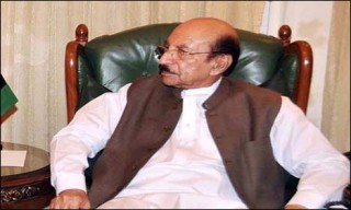 Qaim Ali Shah