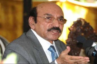 Qaim Ali Shah