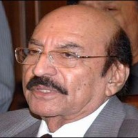 Qaim Ali Shah