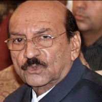 Qaim Ali Shah