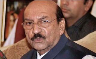 Qaim Ali Shah