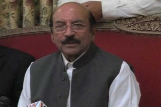 Qaim Ali Shah